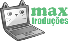Max Traduções Logo